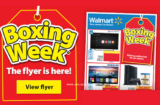 Walmart Canada Boxing Day Flyer 2016
