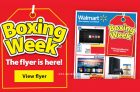 Walmart Canada Boxing Day Flyer 2016