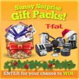 Burnbrae Farms Sunny Surprises Contest