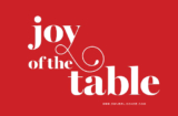 Indigo Joy of the Table Giveaway