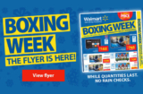 Walmart Boxing Week Flyer