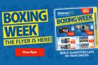 Walmart Boxing Week Flyer