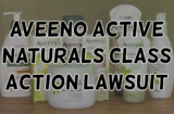 Aveeno Active Naturals Class Action