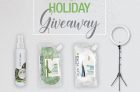 Biolage Canada Contest | Holiday Giveaway