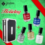 Jordana Holiday Giveaway