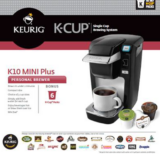 RECALL: Keurig MINI Plus Brewer + Free Repair Kit