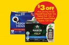 Maxwell House & Nabob Coffee Coupon