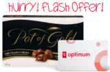PC Optimum Pot Of Gold Flash Offer