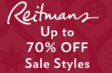 Reitmans Boxing Day Sale