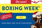 Walmart Boxing Week Sale