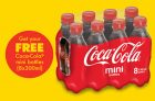 Free Coca-Cola Coupon from No Frills