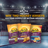 McCain Hockey Facebook Contest