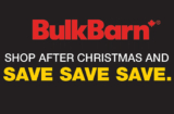 Bulk Barn 25% off Coupons