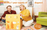 Win a Year Supply of Hello Bello Diapers