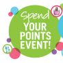 SDM – Spend Your Points Event