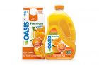 Oasis Orange Juice Coupon
