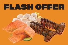 PC Optimum Flash Offer | Fresh or Frozen Seafood