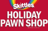 Skittles Holiday Pawn Shop