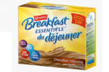 ChickAdvisor – Carnation Breakfast Essentials