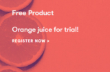 Home Tester Club – Orange Juice Trial