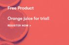 Home Tester Club – Orange Juice Trial