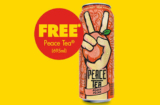 Free Peace Tea Coupon from No Frills