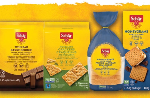 Schär Gluten-Free Products Coupon