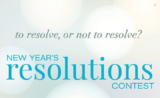 Cleo New Year’s Resolutions Contest