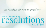 Cleo New Year’s Resolutions Contest