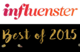 Influenster Best of 2015 Badge