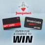 Jumpstart Hockey Challenge Giveaway