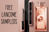 Free Lancome Mascara & Fragrance Sampler