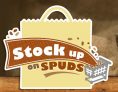 PEI Potatoes – Stock Up on Spuds Contest