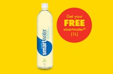 Free SmartWater Coupon from No Frills
