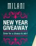 Milani Cosmetics – New Year’s Giveaway