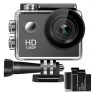 170° Wide Angle Lens 4K Full HD 2 Inch LCD 98Ft Waterproof Screen Action Camera