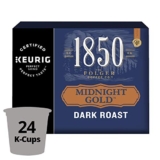 1850 Midnight Gold K-Cup Coffee Pods 24 Count