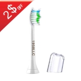 Standard Toothbrushes Replacement Heads,  8 Pack