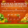 SaveaLooonie’s 20 Days of Giveaways – Day 1 Winner