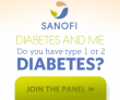 Sanofi Diabetes and Me Research Panel