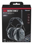 3M Worktunes Bluetooth Hearing Protection with AM/FM Radio