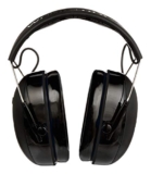 3M WorkTunes Connect + Gel Cushions Wireless Hearing Protector with Bluetooth Technology
