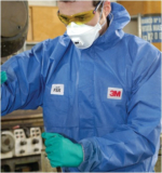 3M Protective Clothing Sample Request