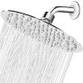 8″ High Pressure Rain Shower Head