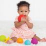 Infantino Textured Multi Ball Set