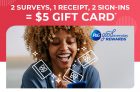 Get a $5 Gift Card from P&G Good Everyday