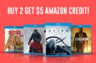 HUGE SAVINGS on Movies + $5 Amazon Credit!