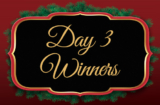 SaveaLoonie’s 12 Days of Giveaways – Day 3 Winners