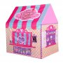 FEFEHOME Cute and Fun Shop Play Tents Kids Play House Princess Castle for Indoor and Outdoor Play