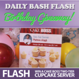 SaveaLoonie’s Birthday Bash Flash Giveaway